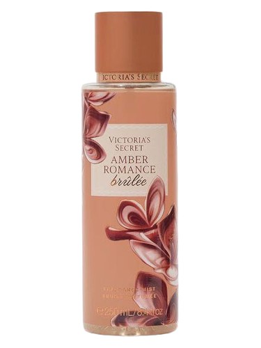 عطر ادکلن امبر رومنس بروله ویکتوریا سیکرت - Amber Romance Brulee Victoria's Secret - بررسی، قیمت و خرید