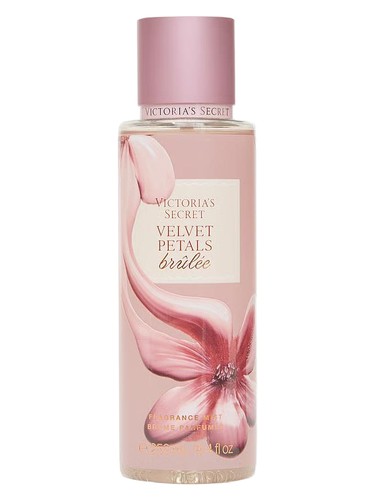 عطر ادکلن ولوت پتلس بروله ویکتوریا سیکرت - Velvet Petals Brulee Victoria's Secret - بررسی، قیمت و خرید