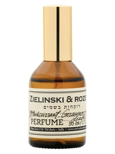 عطر ادکلن بلک کرنت، جرانیوم، امبر، لدر زیلینسکی و روزن - Blackcurrant, Geranium, Amber, Leather Zielinski & Rozen - بررسی، قیمت و خرید