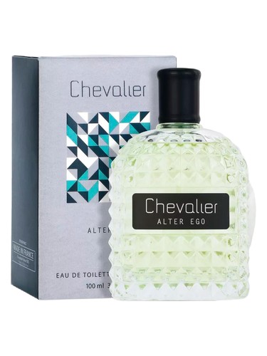 عطر ادکلن شوالیه آلتر ایگو وینچی - Chevalier Alter Ego Vinci - بررسی، قیمت و خرید