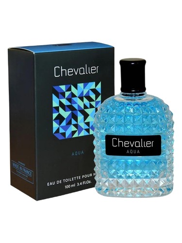 عطر ادکلن شوالیه آکوا ونچی - Chevalier Aqua Vinci - بررسی، قیمت و خرید