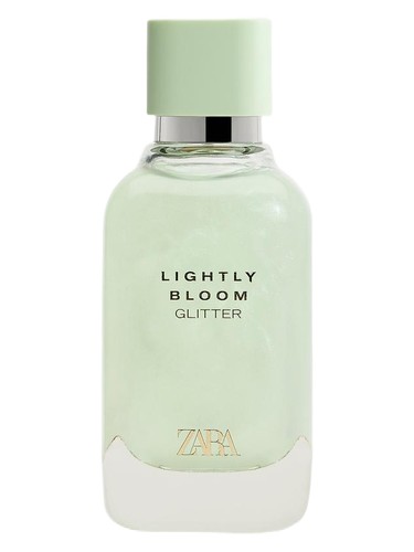 عطر ادکلن لایتلی بلوم گلیتر زارا - Lightly Bloom Glitter Zara - بررسی، قیمت و خرید