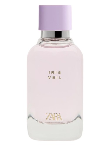عطر ادکلن آیریس وِیل زارا - Iris Veil Zara - بررسی، قیمت و خرید