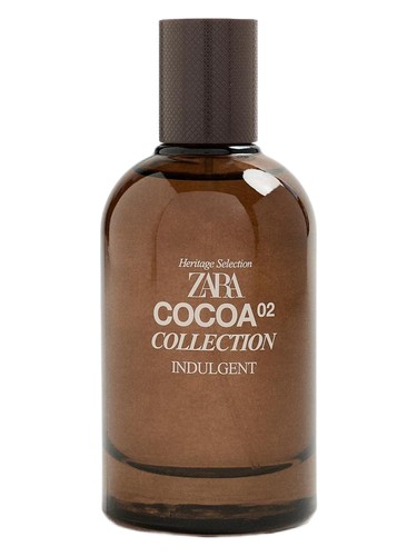 عطر ادکلن کوکوآ ۰۲ کالکشن ایندالجنت زارا - Cocoa 02 Collection Indulgent Zara - بررسی، قیمت و خرید
