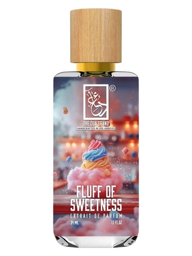 عطر ادکلن فلاف آف سویتنس د دوآ برند - Fluff of Sweetness The Dua Brand - بررسی، قیمت و خرید