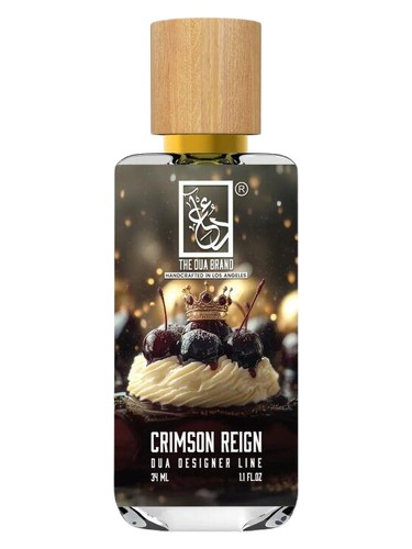 عطر ادکلن کریمزون رین د دوا برند - Crimson Reign The Dua Brand - بررسی، قیمت و خرید