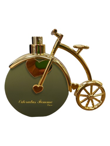 عطر ادکلن اودوراتوس فم لوکس مونت آن پرفیومز - Odoratus Femme Luxe Mont’Anne Parfums - بررسی، قیمت و خرید