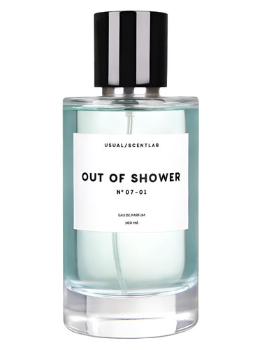 عطر ادکلن اوت آو شاوره نومبر زیرو سون - زیرو وان یوجوال پرفیومز - Out of Shower № 07-01 Usual Parfums - بررسی، قیمت و خرید
