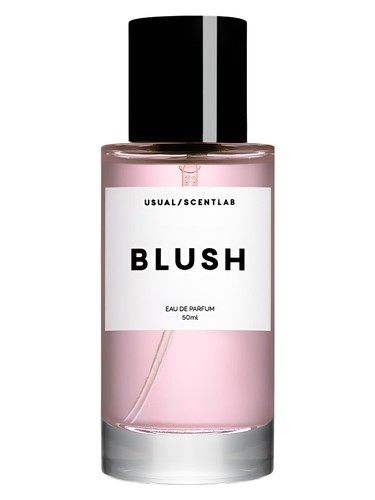 عطر ادکلن بلوش یوجوال پرفیومز - Blush Usual Parfums - بررسی، قیمت و خرید