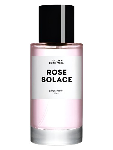 عطر ادکلن رُز سولِس یوجوال پرفیومز - Rose Solace Usual Parfums - بررسی، قیمت و خرید