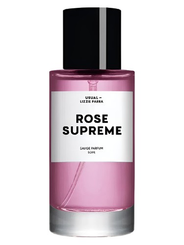 عطر ادکلن رز سوپریم یوجوال پرفیومز - Rose Supreme Usual Parfums - بررسی، قیمت و خرید