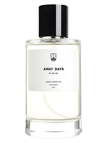عطر ادکلن اِوِی دِیز نوزده تا بیست و سه یوزوال پارفومز - Away Days № 19-23 Usual Parfums - بررسی، قیمت و خرید