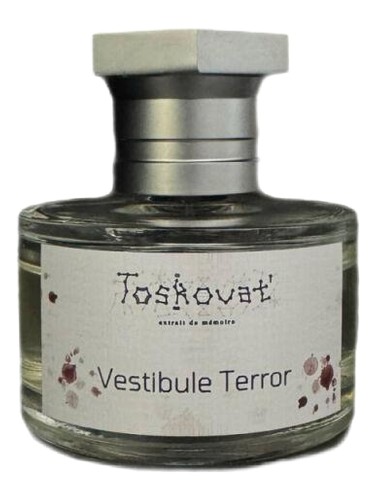 عطر ادکلن وستیبول ترور تاسکوات - Vestibule Terror Toskovat' - بررسی، قیمت و خرید
