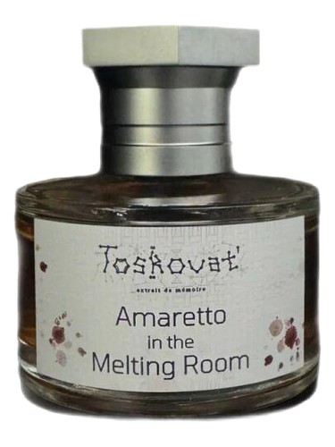 عطر ادکلن آمارِتو این د ملتینگ روم توسکوات - Amaretto In The Melting Room Toskovat' - بررسی، قیمت و خرید