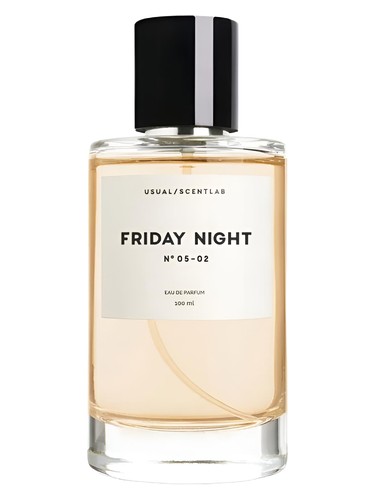 عطر ادکلن فرایدی نایت نامبر زیرو فایو دَش زیرو تو یوجوال پرفیومز - Friday Night № 05-02 Usual Parfums - بررسی، قیمت و خرید