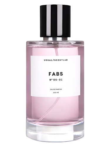 عطر ادکلن فَبز نامبر زیرو فایو زیرو وان یوجوال پرفیومز - Fabs № 05-01 Usual Parfums - بررسی، قیمت و خرید
