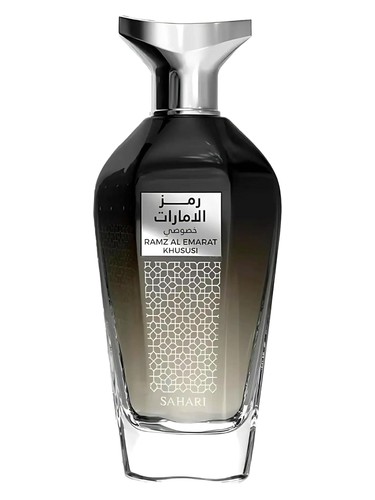 عطر ادکلن رمز الامارات خصوصی سحری - Ramz Al Emarat Khususi Sahari - بررسی، قیمت و خرید