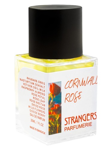 عطر ادکلن کورنوول رز استرنجرز پرفیومری - Cornwall Rose Strangers Parfumerie - بررسی، قیمت و خرید