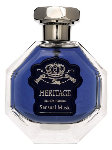 عطر ادکلن سنشوال ماسک هریتیج پرفیوم - Sensual Musk Heritage Perfume - بررسی، قیمت و خرید
