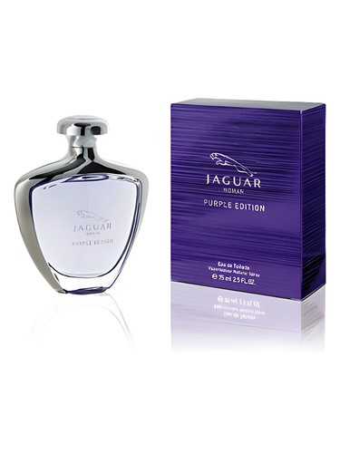 عطر ادکلن جگوار ومن پرپل ادیشن جگوار - Jaguar Woman Purple Edition Jaguar - بررسی، قیمت و خرید