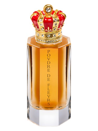 عطر ادکلن پودر دی فلور رویال کراون - Poudre de Fleurs Royal Crown - بررسی، قیمت و خرید