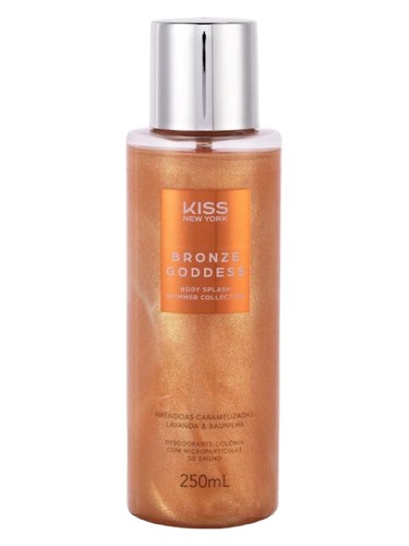 عطر ادکلن برنز گادس کیس نیویورک - Bronze Goddess Kiss New York - بررسی، قیمت و خرید