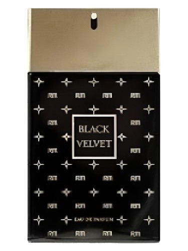 عطر ادکلن بلک ولوت ریکاردا ام - Black Velvet Ricarda M. - بررسی، قیمت و خرید