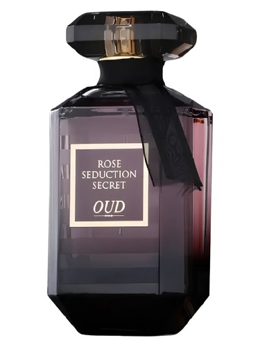 عطر ادکلن رز سداکشن سکرت عود فرگرنس ورد - Rose Seduction Secret Oud Fragrance World - بررسی، قیمت و خرید