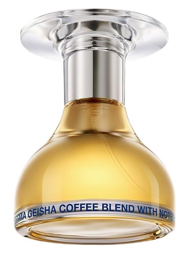 عطر ادکلن گیشا کافی کوکا - Geisha Coffee Kuoca - بررسی، قیمت و خرید