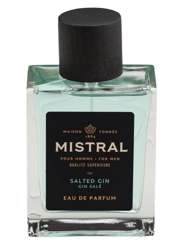 عطر ادکلن سالْتِد جین میسترال - Salted Gin Mistral - بررسی، قیمت و خرید