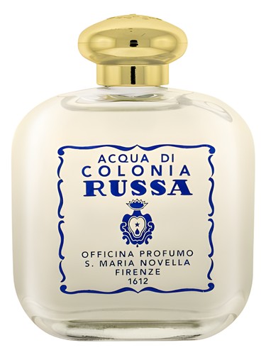 عطر ادکلن کولونیا روسا سانتا ماریا نوولا - Colonia Russa Santa Maria Novella - بررسی، قیمت و خرید