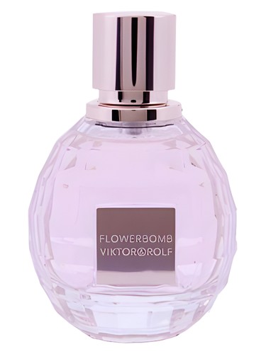 عطر ادکلن فلاور بم او دو تویلت ویکتور اند رولف - Flowerbomb Eau de Toilette Viktor&Rolf - بررسی، قیمت و خرید