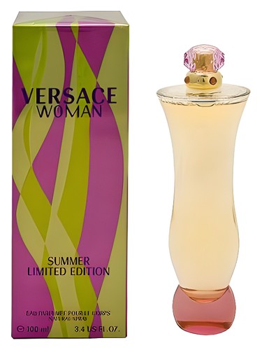 عطر ادکلن ورساج وومن سامر ورساچه - Versace Woman Summer Versace - بررسی، قیمت و خرید