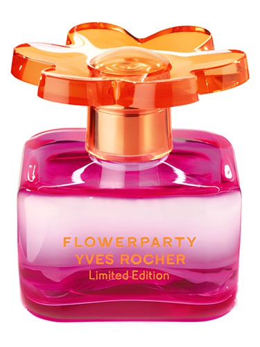 عطر ادکلن فلاور پارتی لیمیتد ادیشن ۲۰۱۱ ایو روشه - Flowerparty Limited Edition 2011 Yves Rocher - بررسی، قیمت و خرید