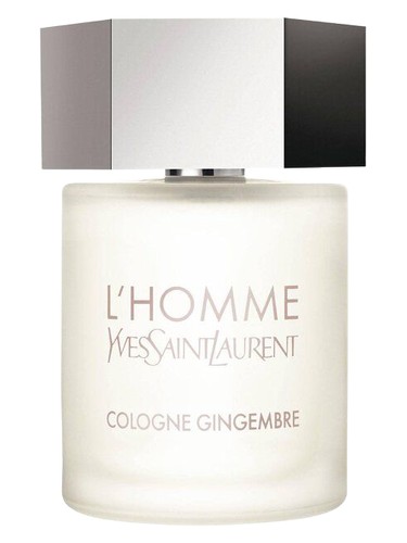 عطر ادکلن لوم کولون ژنجر ایو سن لورن - L’Homme Cologne Gingembre Yves Saint Laurent - بررسی، قیمت و خرید