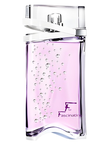عطر ادکلن اِف فور فَسینِیتینگ کریستال اِدیشِن سالواتوره فراگامو - F for Fascinating Crystal Edition Salvatore Ferragamo - بررسی، قیمت و خرید