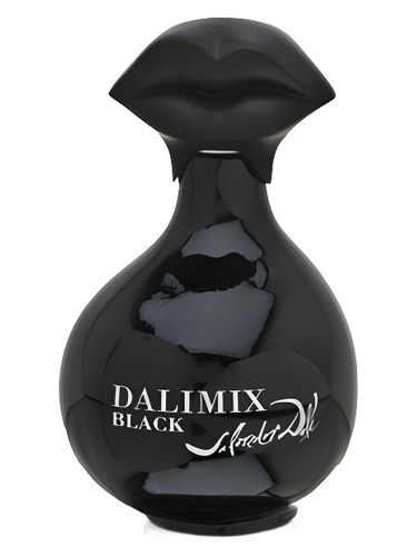 عطر ادکلن دالی‌میکس بلک سالوادور دالی - Dalimix Black Salvador Dali - بررسی، قیمت و خرید