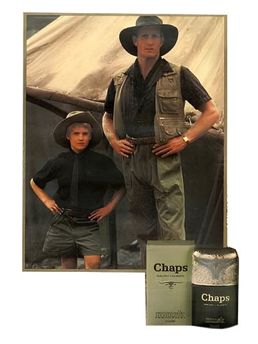 عطر ادکلن چپس ماسک رالف لورن - Chaps Musk Ralph Lauren - بررسی، قیمت و خرید