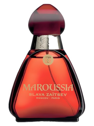 عطر ادکلن ماروسیا اسلاوا زایتسف - Maroussia Slava Zaitsev - بررسی، قیمت و خرید