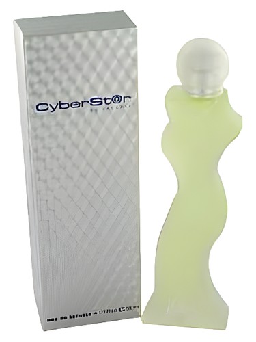 عطر ادکلن سایبرستار والریا مازا - Cyberst@r Valeria Mazza - بررسی، قیمت و خرید