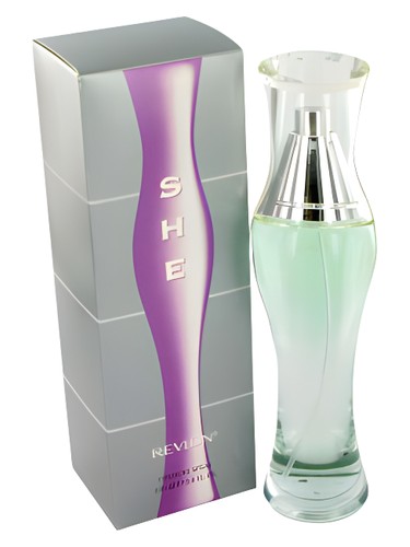 عطر ادکلن شی روِلُن - She Revlon - بررسی، قیمت و خرید