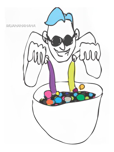 عطر ادکلن فرانکن‌اسملی اسمل بنت - Frankensmellie Smell Bent - بررسی، قیمت و خرید