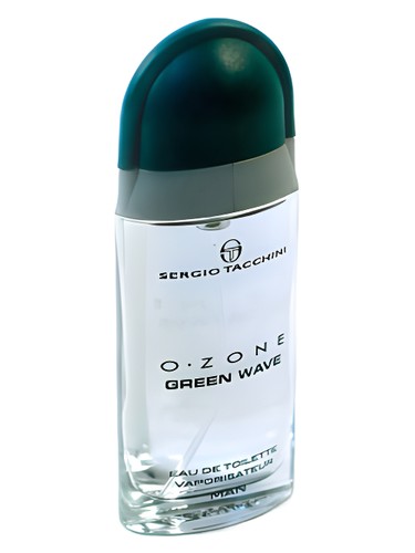 عطر ادکلن او-زون گرین ویو سرجیو تاچینی - O-Zone Green Wave Sergio Tacchini - بررسی، قیمت و خرید