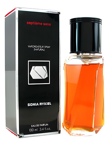 عطر ادکلن سپتیم سنس سونیا ریکیل - Septieme Sens (7e Sens) Sonia Rykiel - بررسی، قیمت و خرید