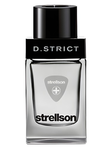 عطر ادکلن دی‌ستریکت استرلسون - D.Strict Strellson - بررسی، قیمت و خرید