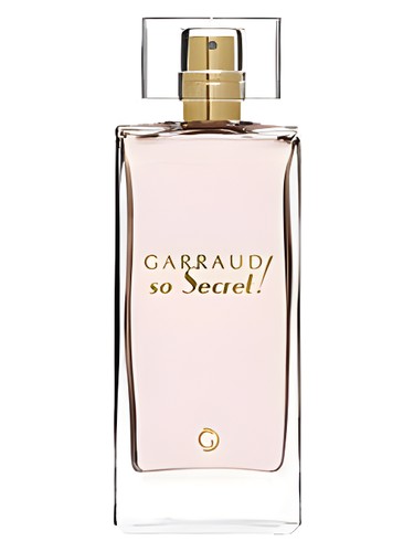 عطر ادکلن گارو سو سیکرت رنه ژرارد - Garraud So Secret! Rene Garraud - بررسی، قیمت و خرید