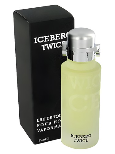 عطر ادکلن تواس پور هوم آیس‌برگ - Twice Pour Homme Iceberg - بررسی، قیمت و خرید