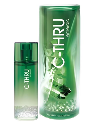 عطر ادکلن سی-ترو امرالد سارانتیس - C-Thru Emerald Sarantis - بررسی، قیمت و خرید