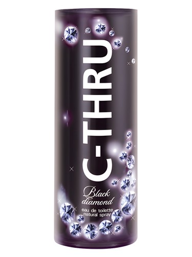 عطر ادکلن سی‌ترو بلک دایموند سارانتیس - C-Thru Black Diamond Sarantis - بررسی، قیمت و خرید