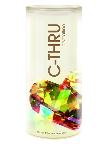 عطر ادکلن سی ترو کریستالاین سارانتیس - C-Thru Crystalline Sarantis - بررسی، قیمت و خرید